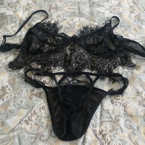 2 pc lingerie set